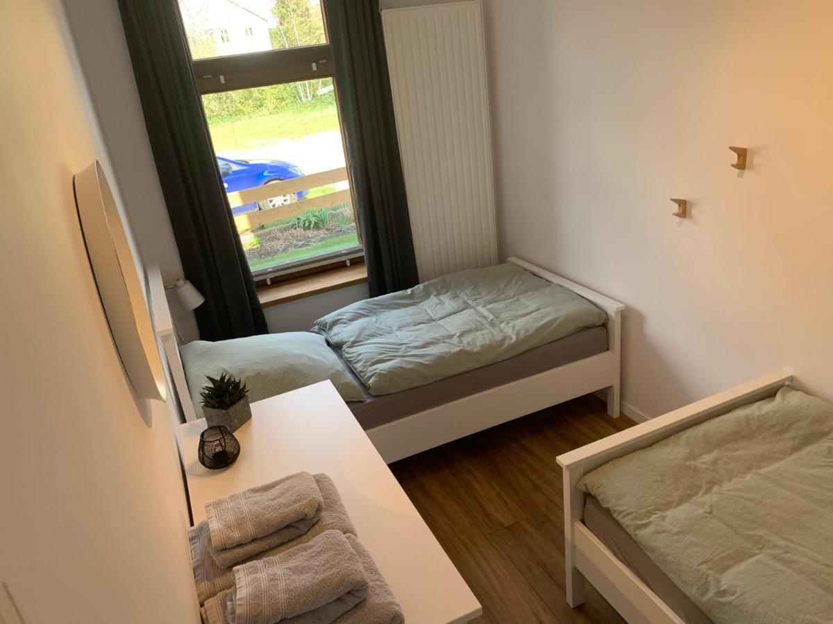 Apartament Lille Hygge Clenze Zewnętrze zdjęcie