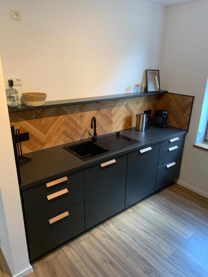 Apartament Lille Hygge Clenze Zewnętrze zdjęcie
