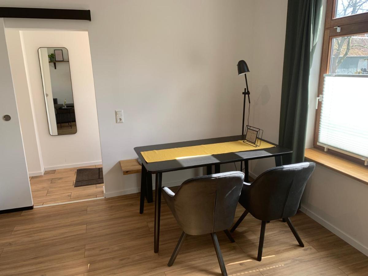 Apartament Lille Hygge Clenze Zewnętrze zdjęcie