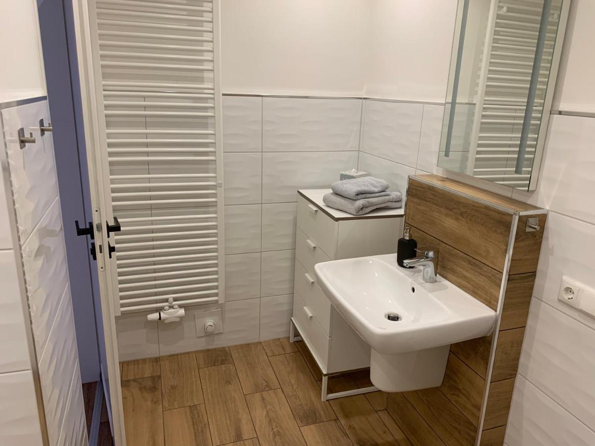 Apartament Lille Hygge Clenze Zewnętrze zdjęcie