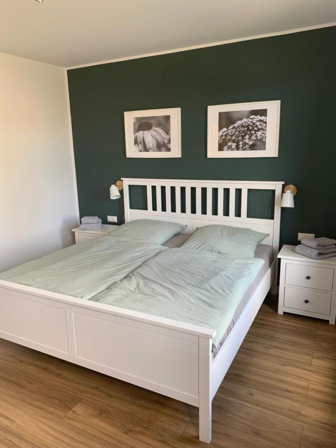 Apartament Lille Hygge Clenze Zewnętrze zdjęcie