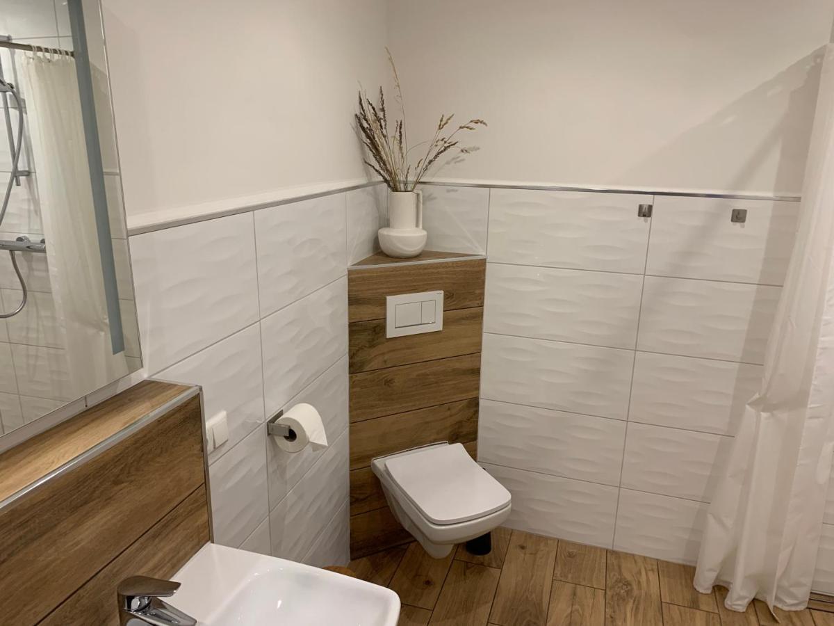 Apartament Lille Hygge Clenze Zewnętrze zdjęcie