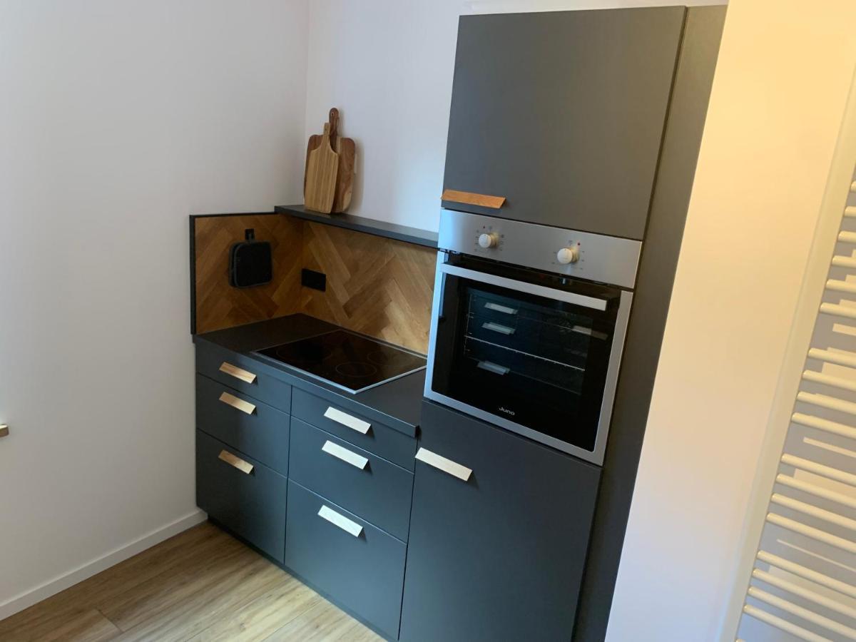 Apartament Lille Hygge Clenze Zewnętrze zdjęcie